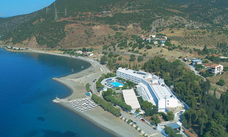 DELPHI BEACH 4* ΕΡΑΤΕΙΝΗ  ΚΑΛΟΚΑΙΡΙ (P2)